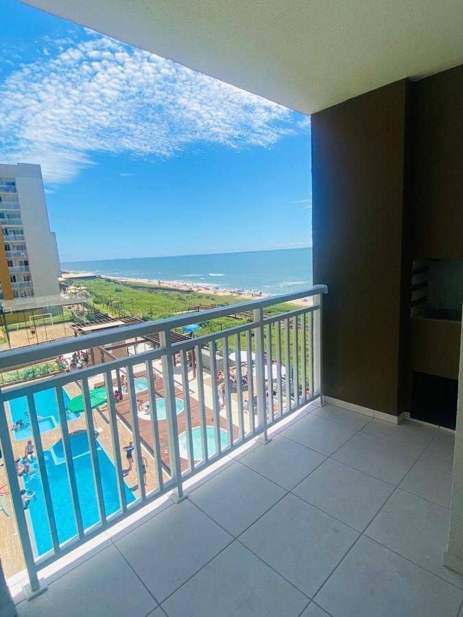 Apartamento Pe-Na-Areia Em Condominio Fechado Barra Velha  Exterior photo