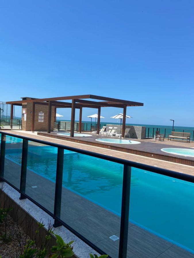 Apartamento Pe-Na-Areia Em Condominio Fechado Barra Velha  Exterior photo